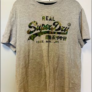 Mens SuperDry T-shirt
